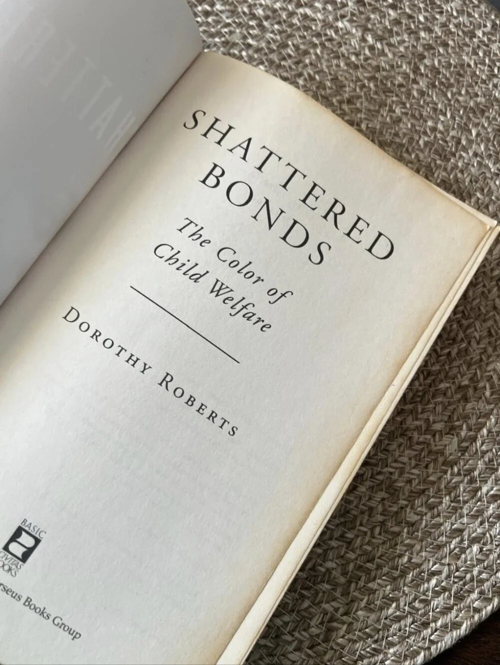 Basic Books shattered bonds